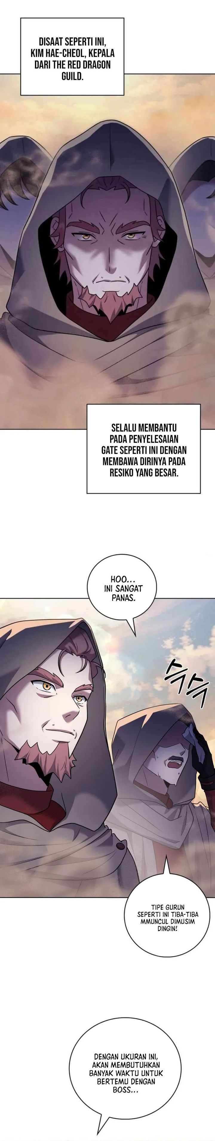 Baca The Delivery Man From Murim - Chapter 106 halaman 15
