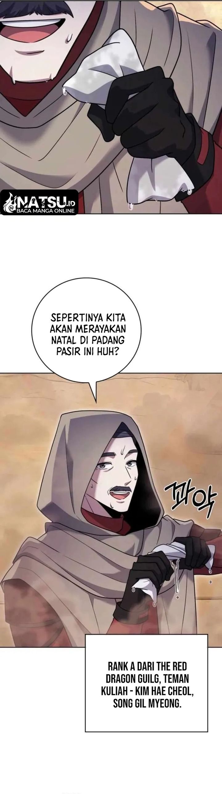 Baca The Delivery Man From Murim - Chapter 106 halaman 16