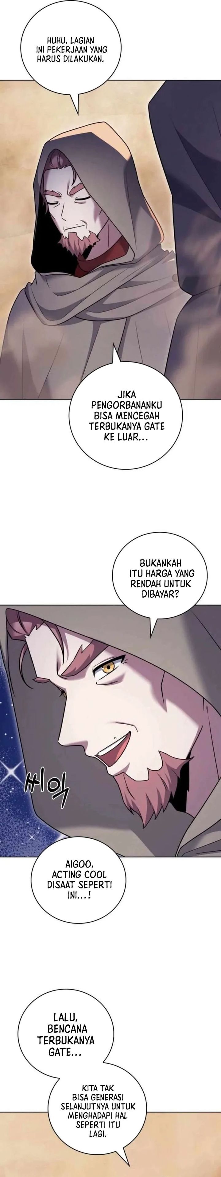 Baca The Delivery Man From Murim - Chapter 106 halaman 17