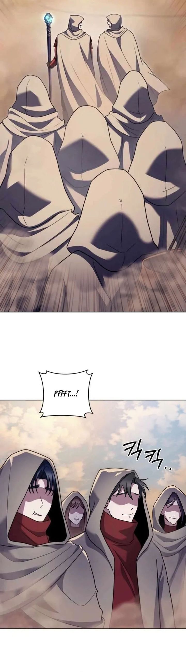 Baca The Delivery Man From Murim - Chapter 106 halaman 19