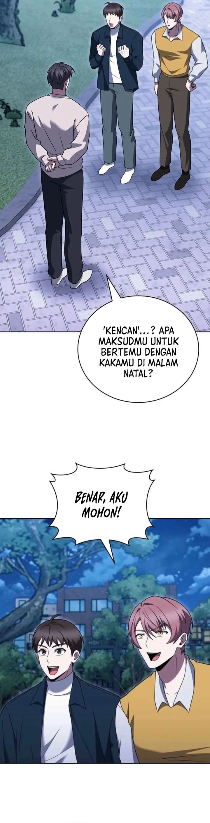 Baca The Delivery Man From Murim - Chapter 106 halaman 2