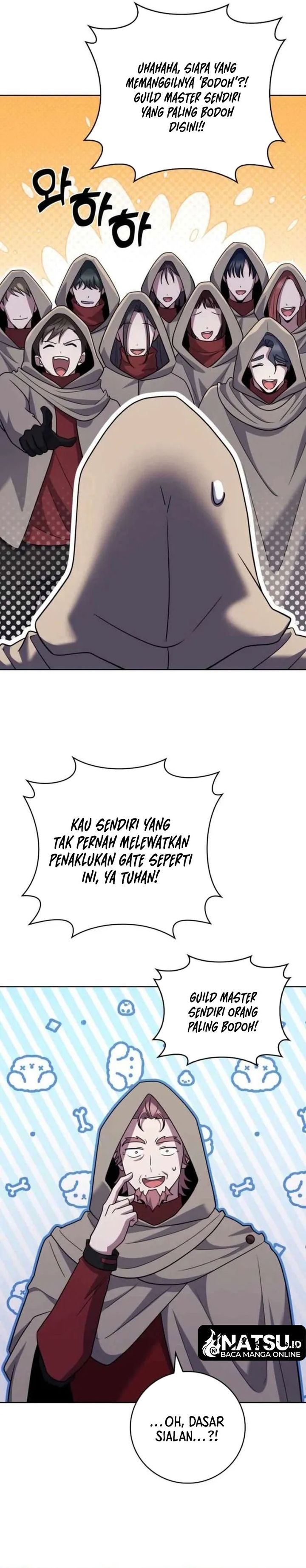 Baca The Delivery Man From Murim - Chapter 106 halaman 20
