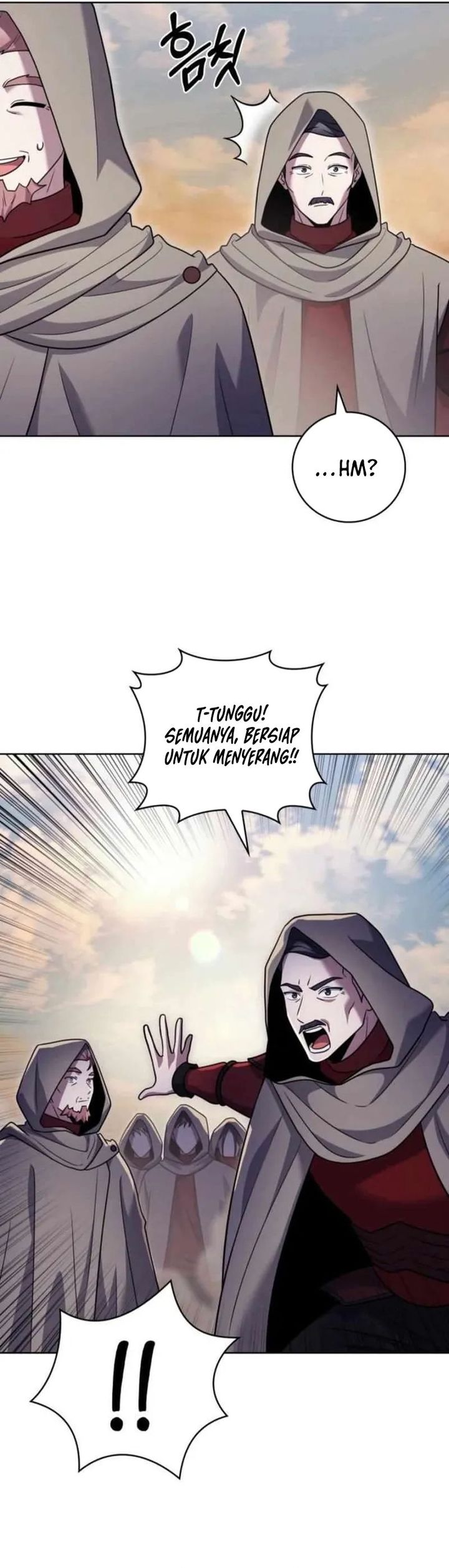 Baca The Delivery Man From Murim - Chapter 106 halaman 21
