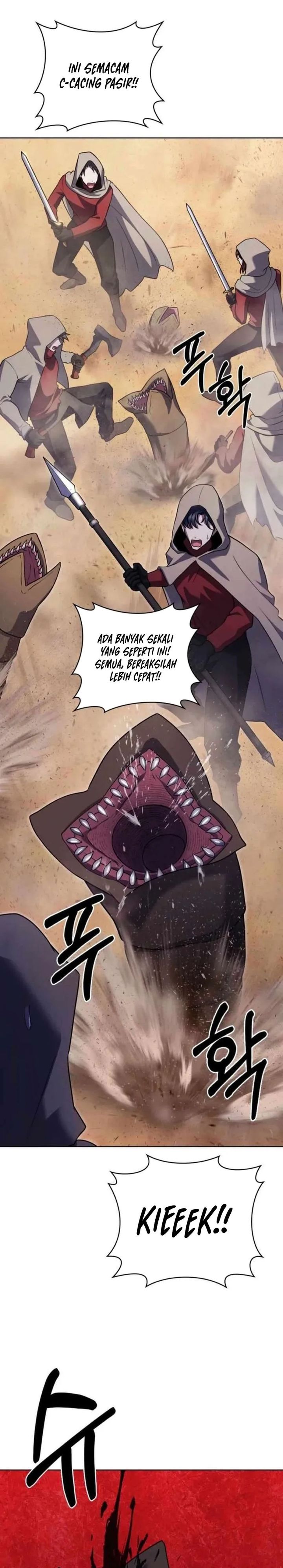 Baca The Delivery Man From Murim - Chapter 106 halaman 23