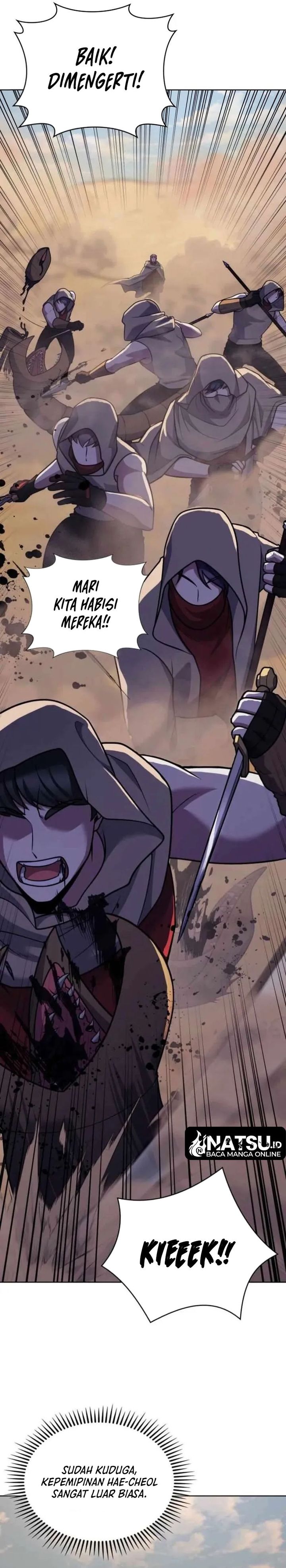Baca The Delivery Man From Murim - Chapter 106 halaman 30