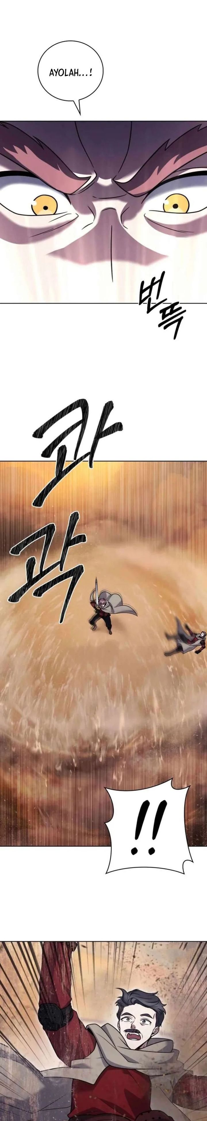 Baca The Delivery Man From Murim - Chapter 106 halaman 33