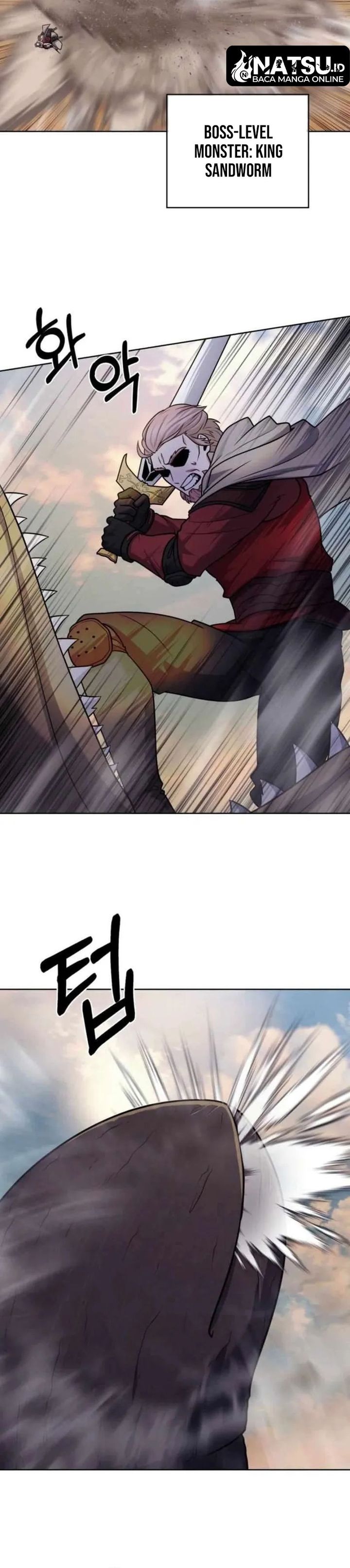 Baca The Delivery Man From Murim - Chapter 106 halaman 35