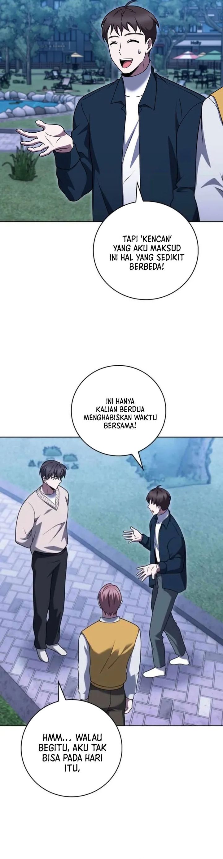Baca The Delivery Man From Murim - Chapter 106 halaman 4