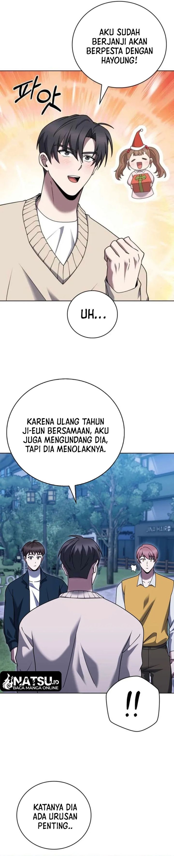 Baca The Delivery Man From Murim - Chapter 106 halaman 5