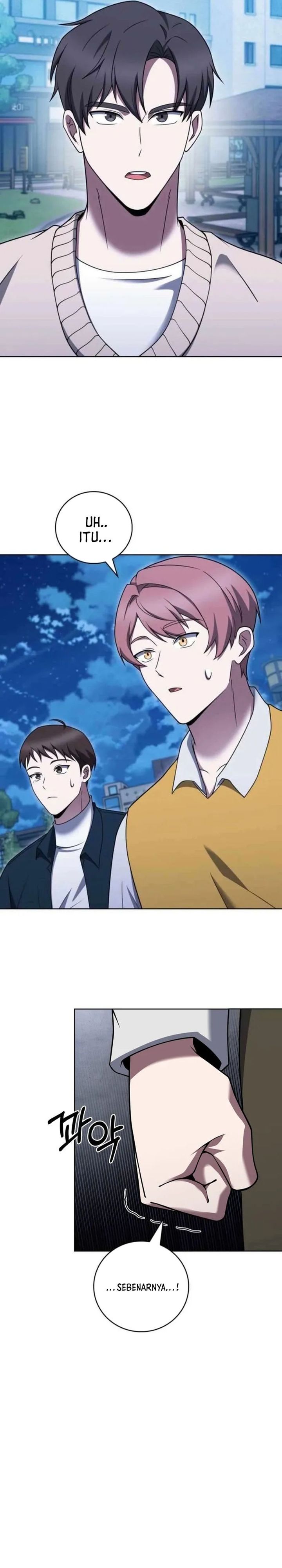 Baca The Delivery Man From Murim - Chapter 106 halaman 8