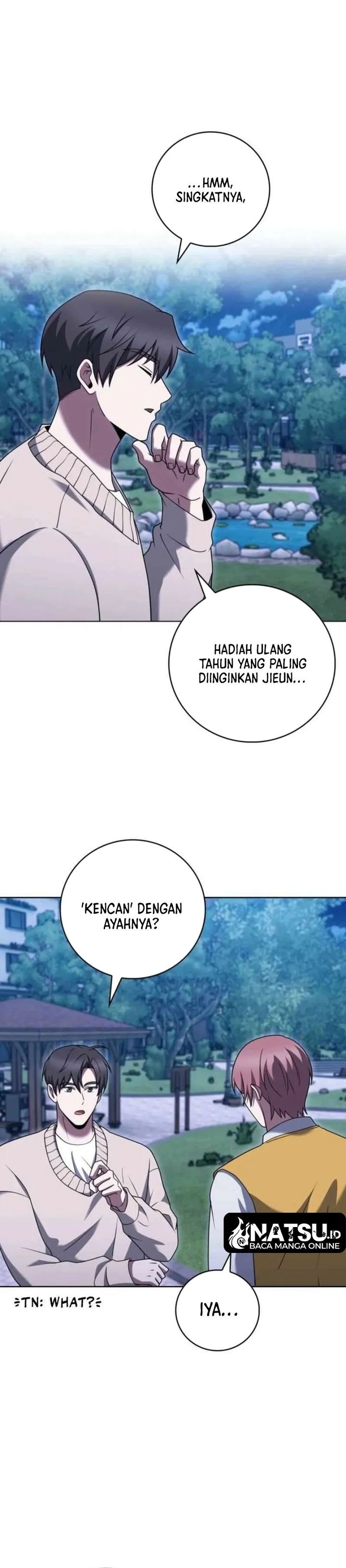 Baca The Delivery Man From Murim - Chapter 106 halaman 9
