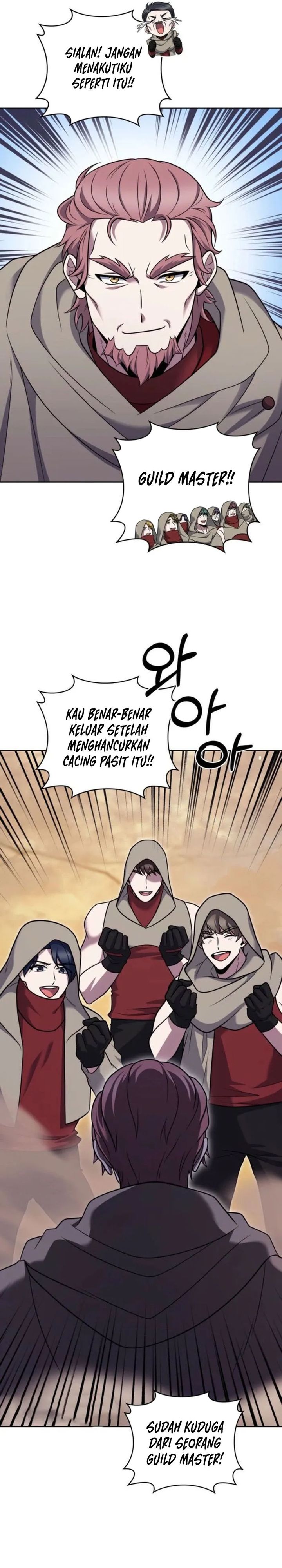 Baca The Delivery Man From Murim - Chapter 107 halaman 11