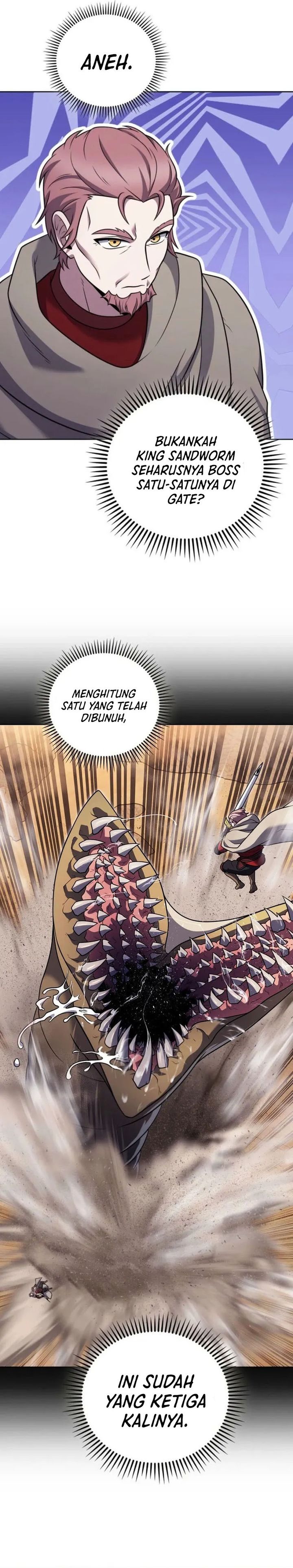 Baca The Delivery Man From Murim - Chapter 107 halaman 16