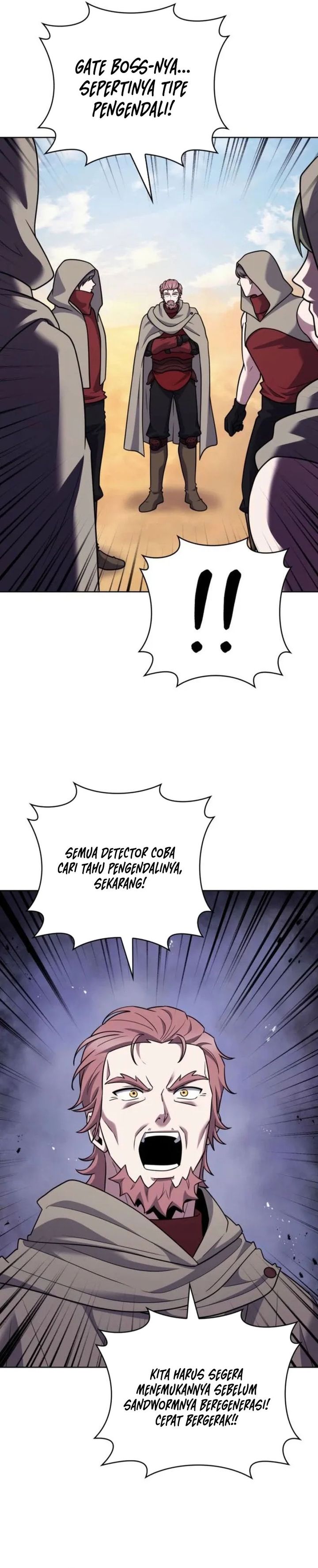 Baca The Delivery Man From Murim - Chapter 107 halaman 20