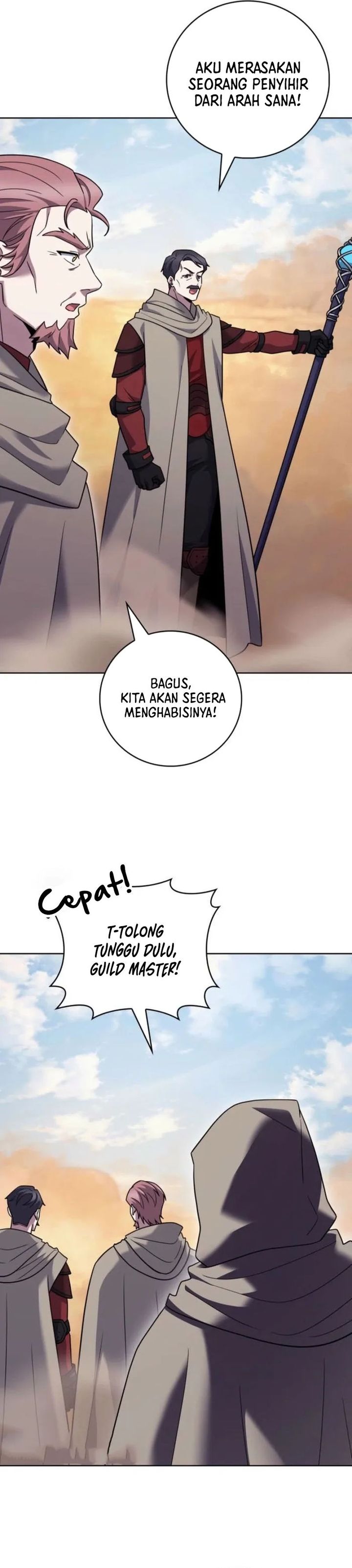 Baca The Delivery Man From Murim - Chapter 107 halaman 22