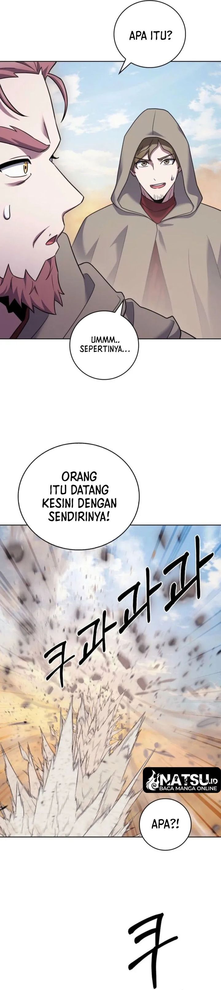 Baca The Delivery Man From Murim - Chapter 107 halaman 23