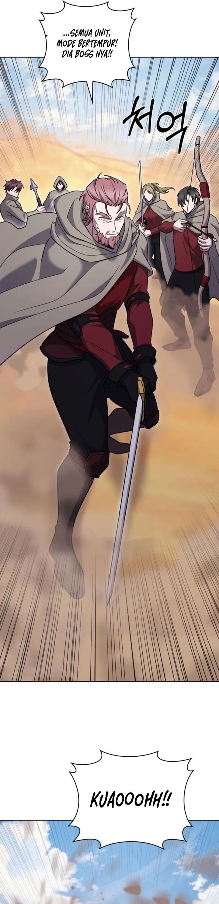 Baca The Delivery Man From Murim - Chapter 107 halaman 25