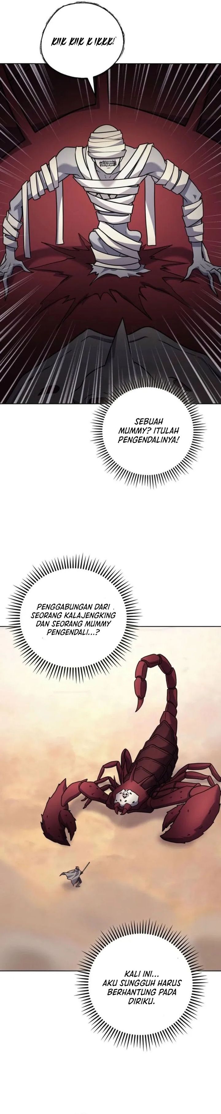 Baca The Delivery Man From Murim - Chapter 107 halaman 29