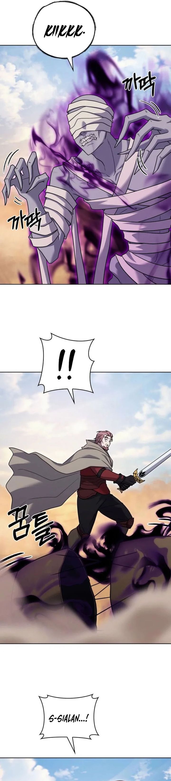 Baca The Delivery Man From Murim - Chapter 107 halaman 30