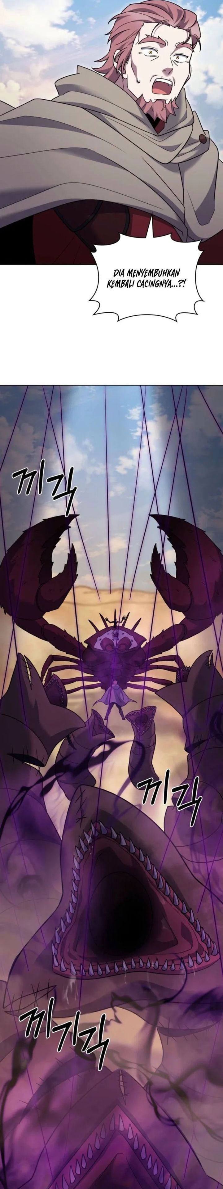 Baca The Delivery Man From Murim - Chapter 107 halaman 31