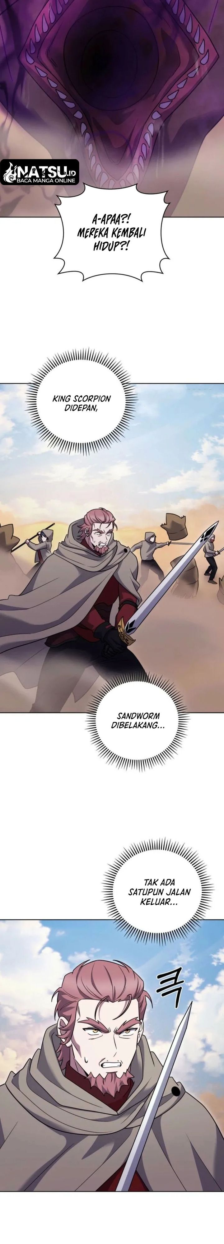 Baca The Delivery Man From Murim - Chapter 107 halaman 32