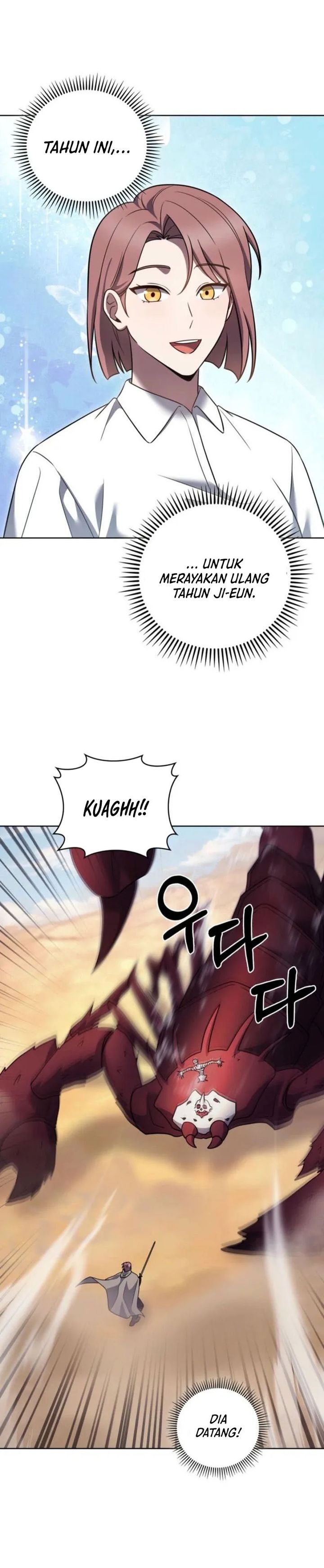 Baca The Delivery Man From Murim - Chapter 107 halaman 33