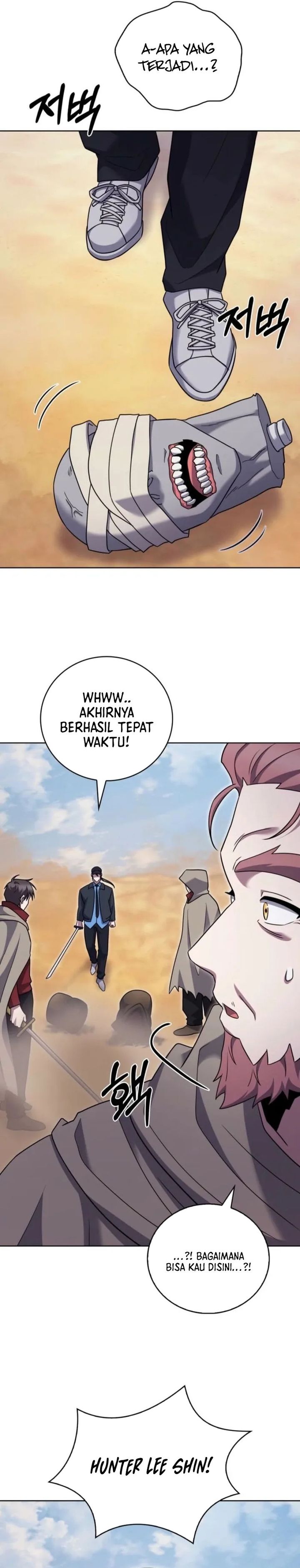 Baca The Delivery Man From Murim - Chapter 107 halaman 38
