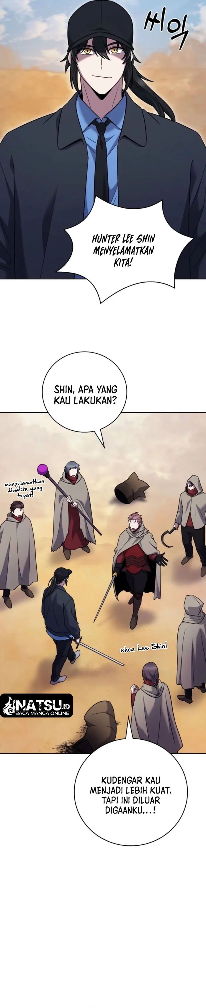 Baca The Delivery Man From Murim - Chapter 107 halaman 39