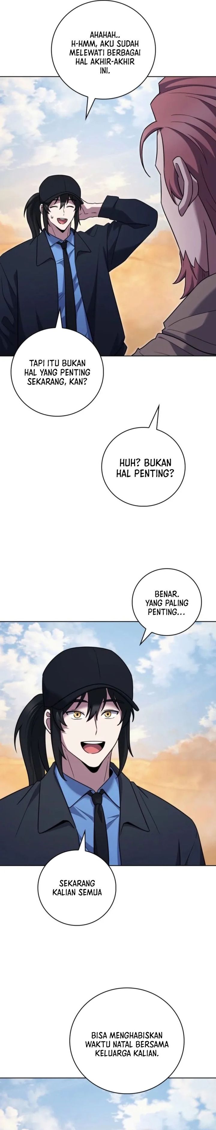 Baca The Delivery Man From Murim - Chapter 107 halaman 40