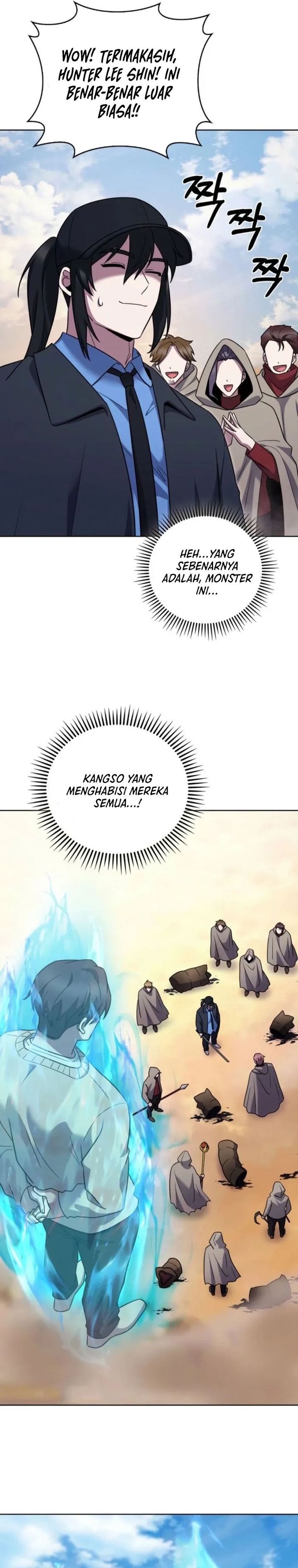 Baca The Delivery Man From Murim - Chapter 107 halaman 43
