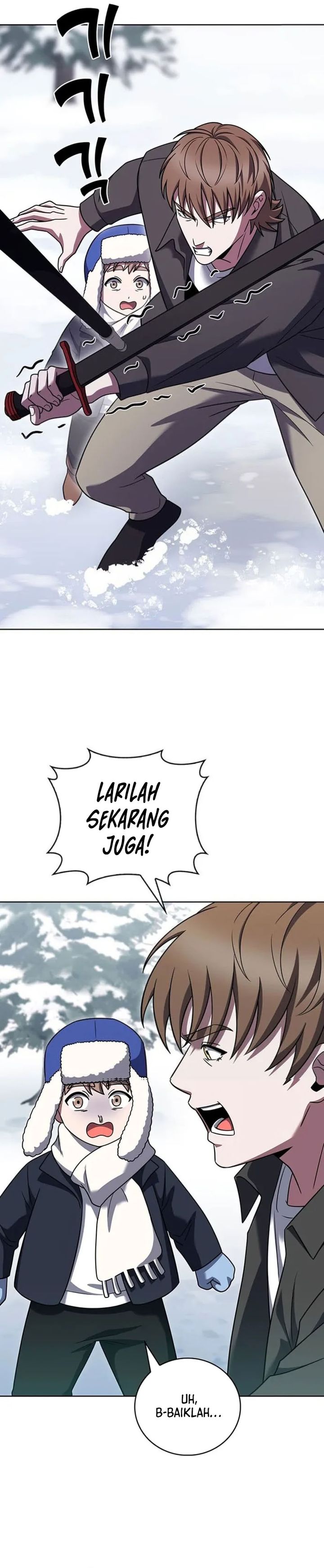 Baca The Delivery Man From Murim - Chapter 111 halaman 13