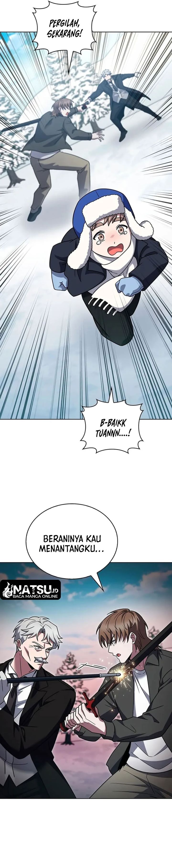 Baca The Delivery Man From Murim - Chapter 111 halaman 14