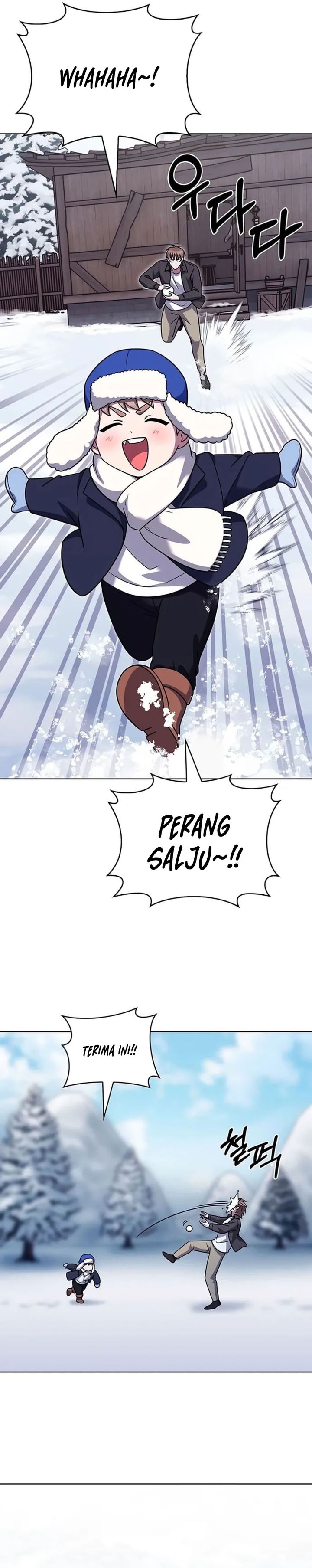 Baca The Delivery Man From Murim - Chapter 111 halaman 2