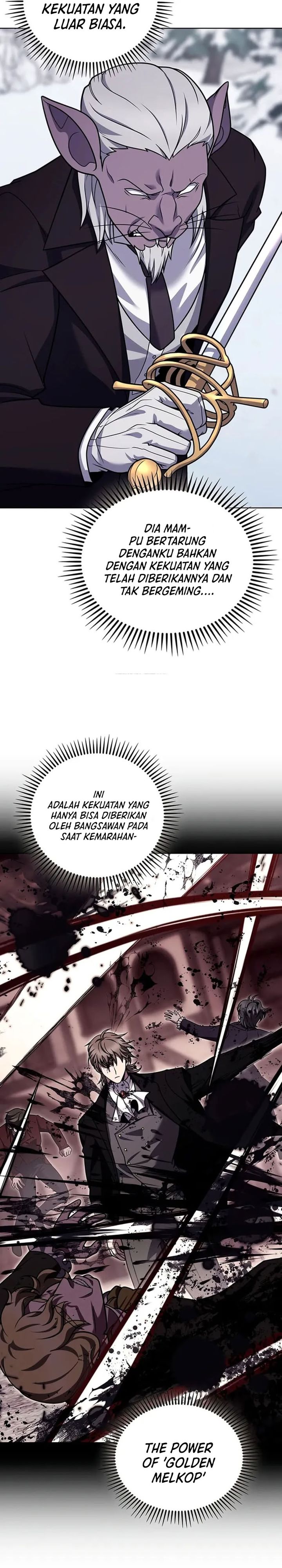 Baca The Delivery Man From Murim - Chapter 111 halaman 28