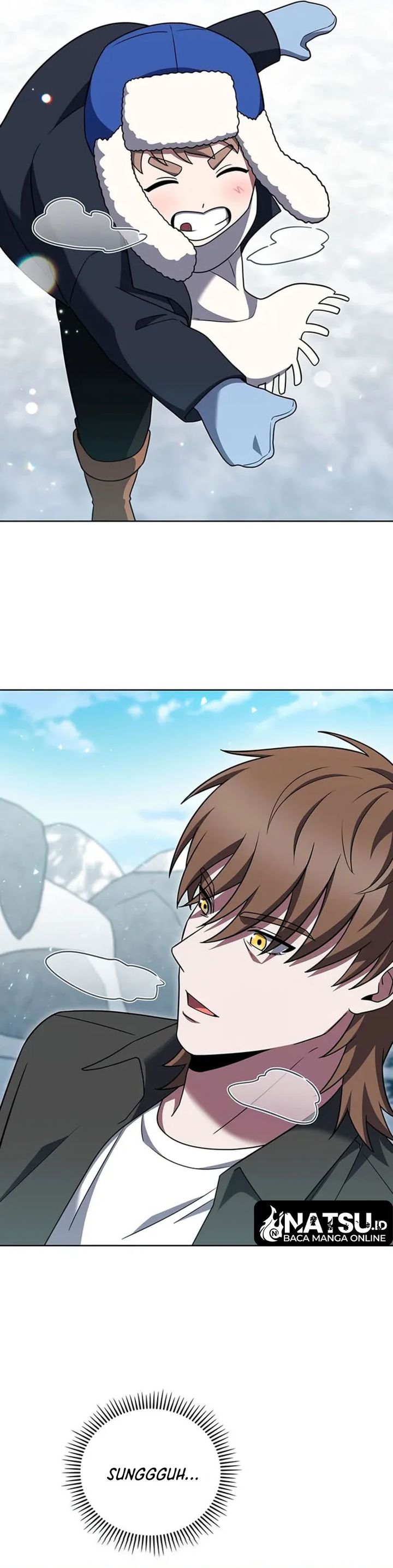 Baca The Delivery Man From Murim - Chapter 111 halaman 3