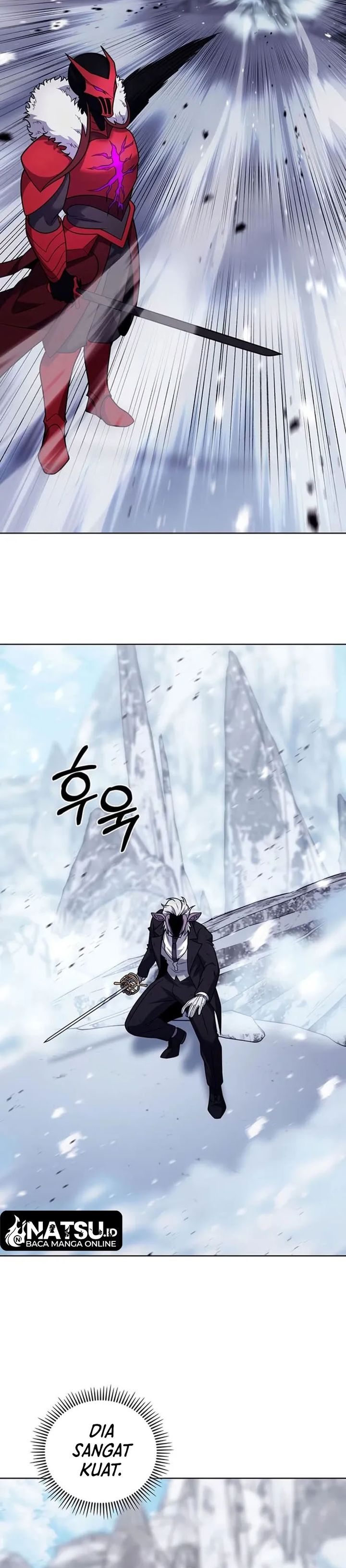 Baca The Delivery Man From Murim - Chapter 111 halaman 32