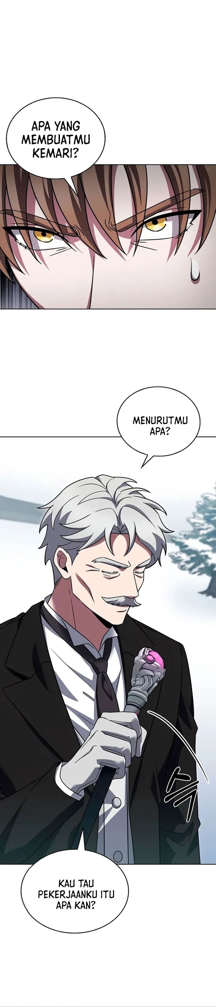 Baca The Delivery Man From Murim - Chapter 111 halaman 8