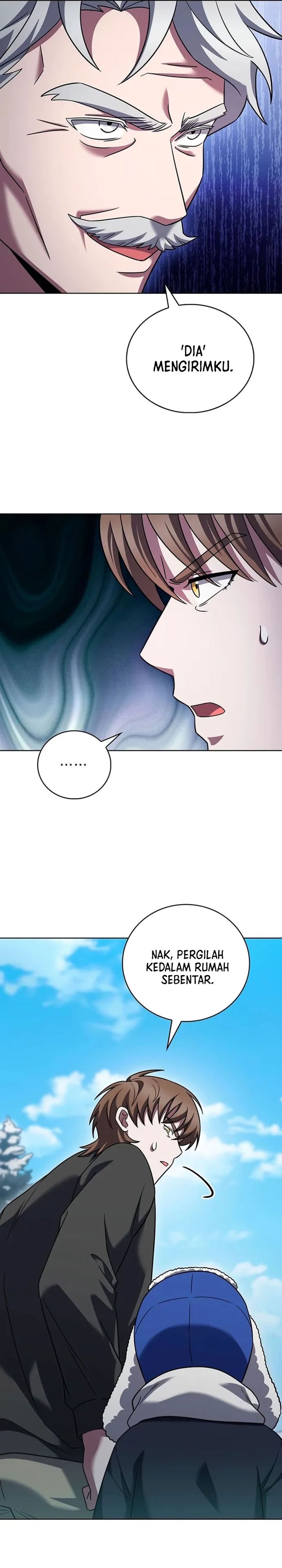 Baca The Delivery Man From Murim - Chapter 111 halaman 9