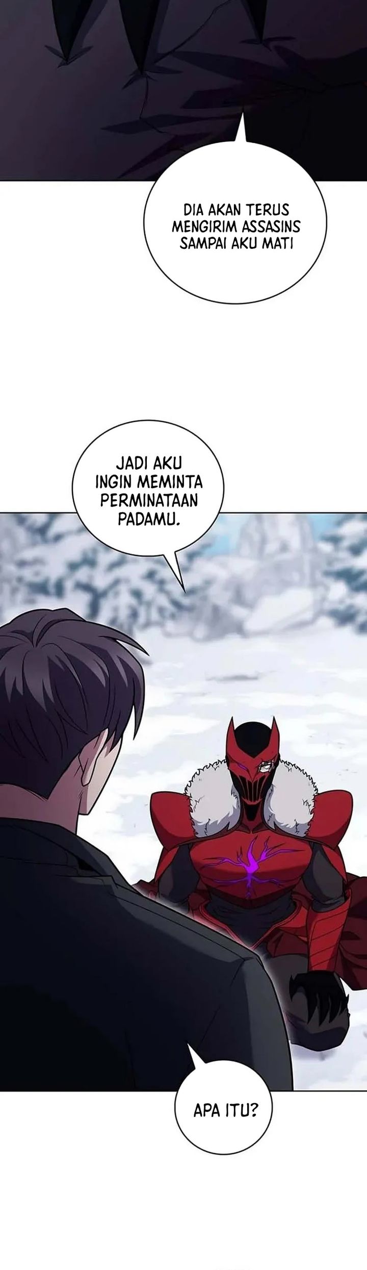 Baca The Delivery Man From Murim - Chapter 113 halaman 13