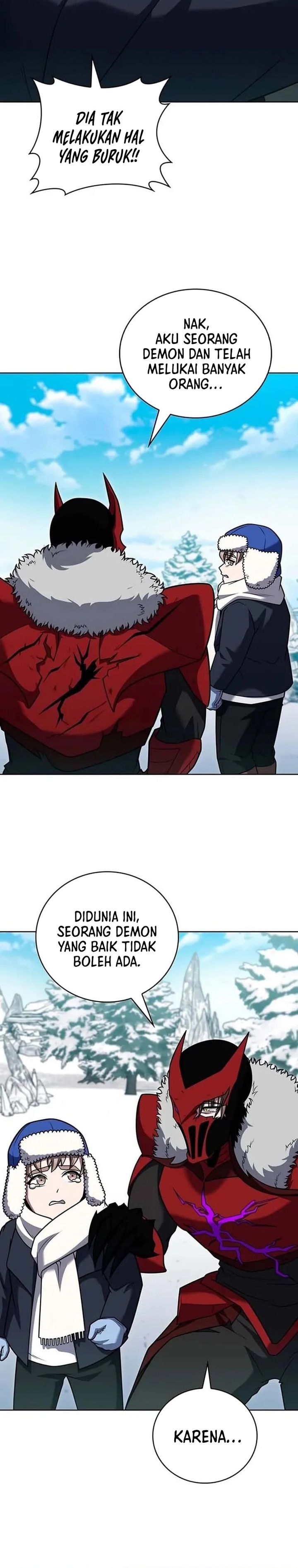 Baca The Delivery Man From Murim - Chapter 113 halaman 16