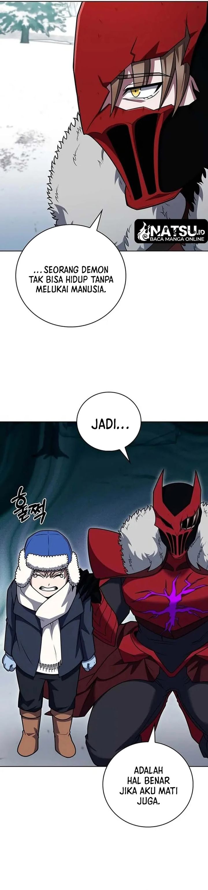 Baca The Delivery Man From Murim - Chapter 113 halaman 17