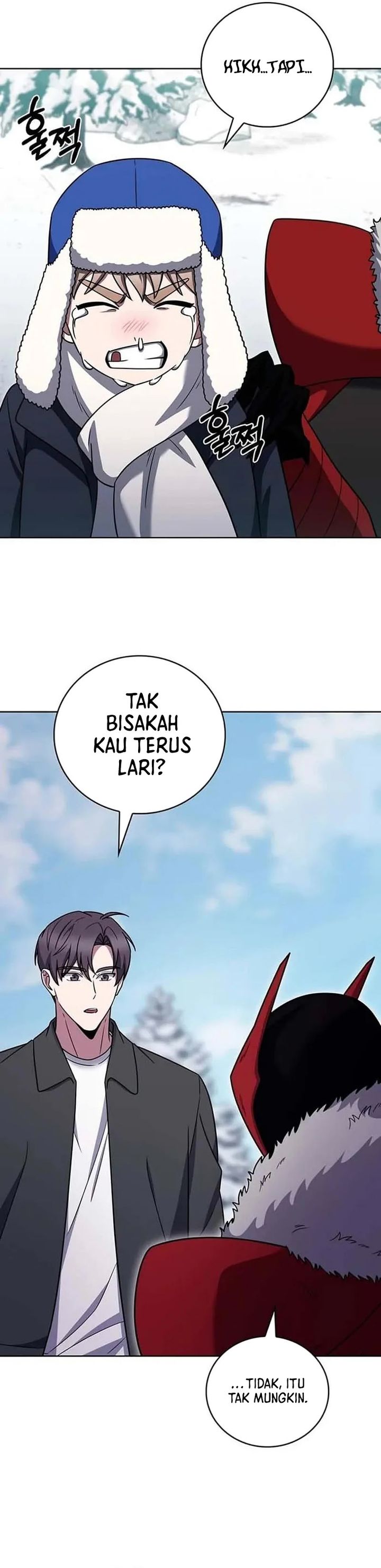 Baca The Delivery Man From Murim - Chapter 113 halaman 18