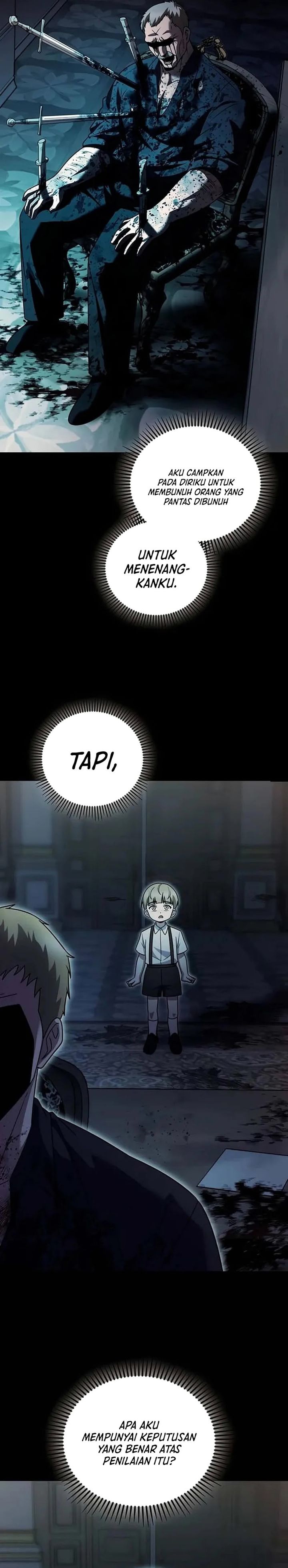 Baca The Delivery Man From Murim - Chapter 113 halaman 22