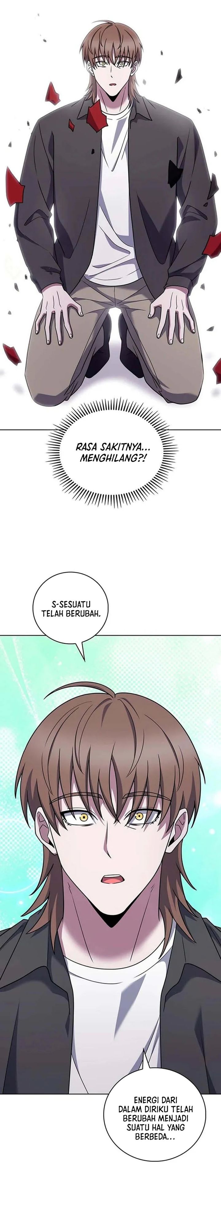Baca The Delivery Man From Murim - Chapter 113 halaman 26