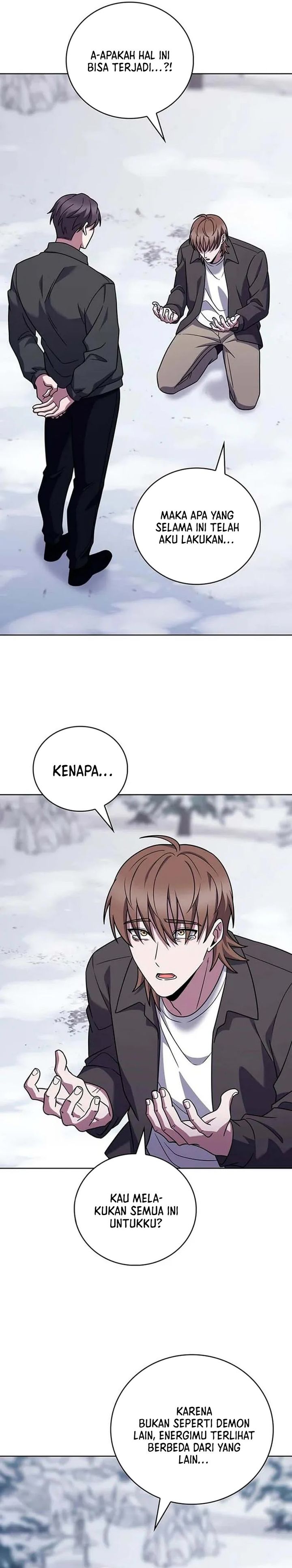 Baca The Delivery Man From Murim - Chapter 113 halaman 28