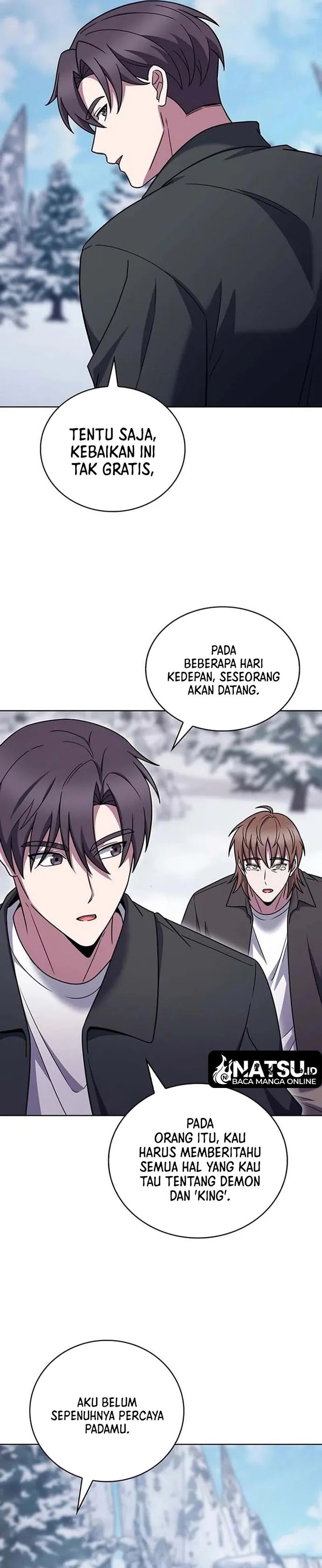 Baca The Delivery Man From Murim - Chapter 113 halaman 31