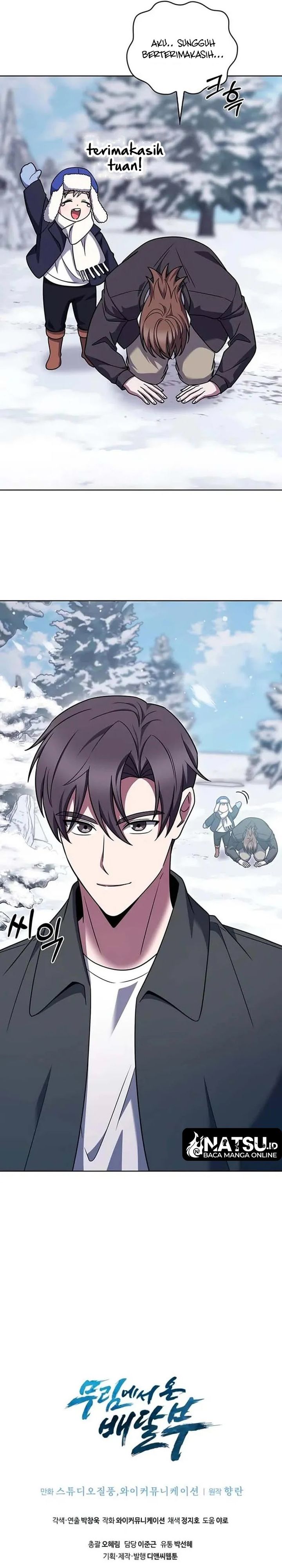 Baca The Delivery Man From Murim - Chapter 113 halaman 33