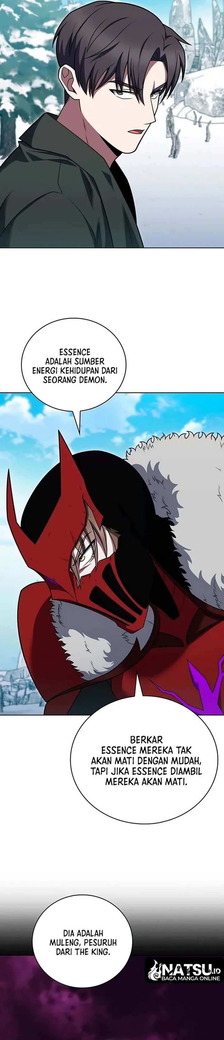 Baca The Delivery Man From Murim - Chapter 113 halaman 6