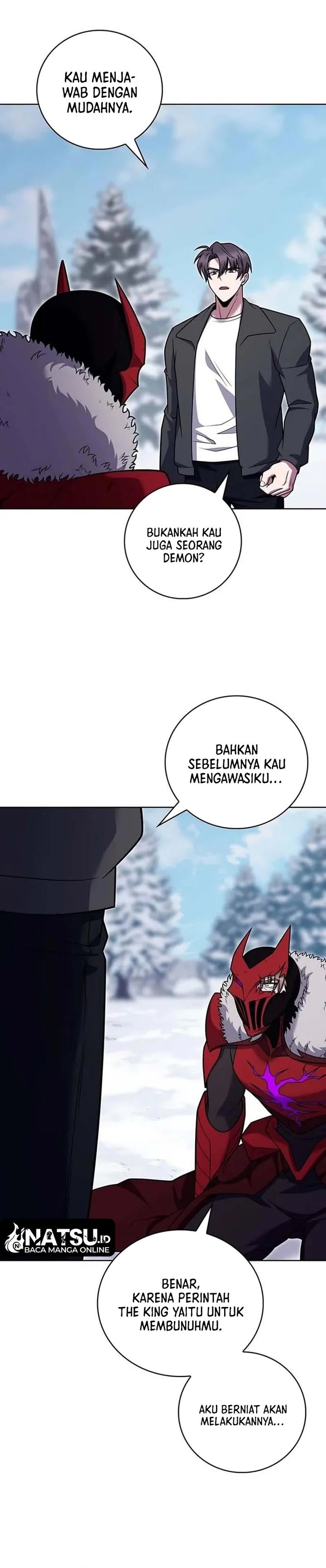 Baca The Delivery Man From Murim - Chapter 113 halaman 8