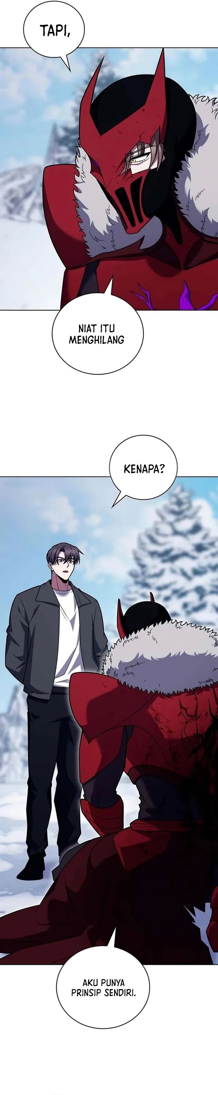 Baca The Delivery Man From Murim - Chapter 113 halaman 9